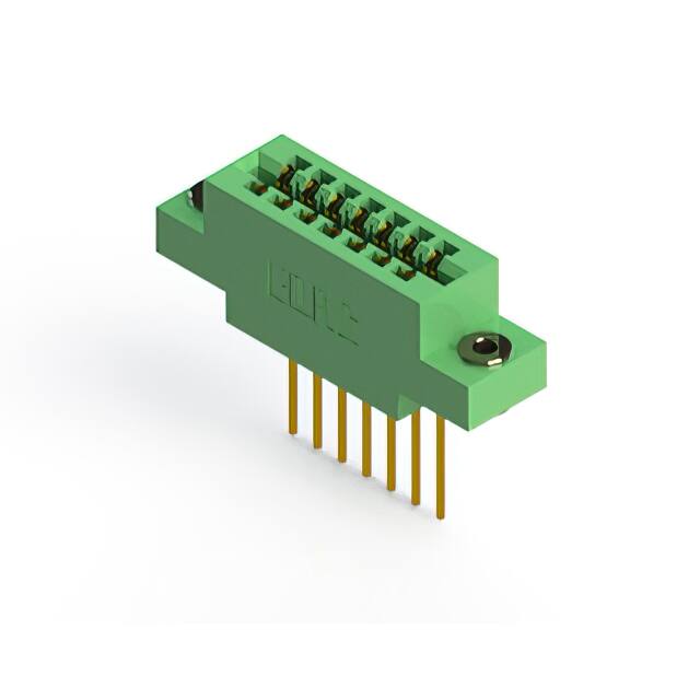 317-007-541-603 EDAC Inc.  Edgeboard Connectors